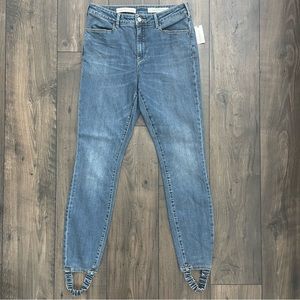 Anthropologie Pilcro Script Jean